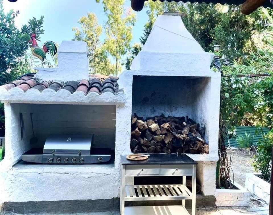 Casa Rural Con Piscina Viajar Con Mascota Gaucín Екстериор снимка