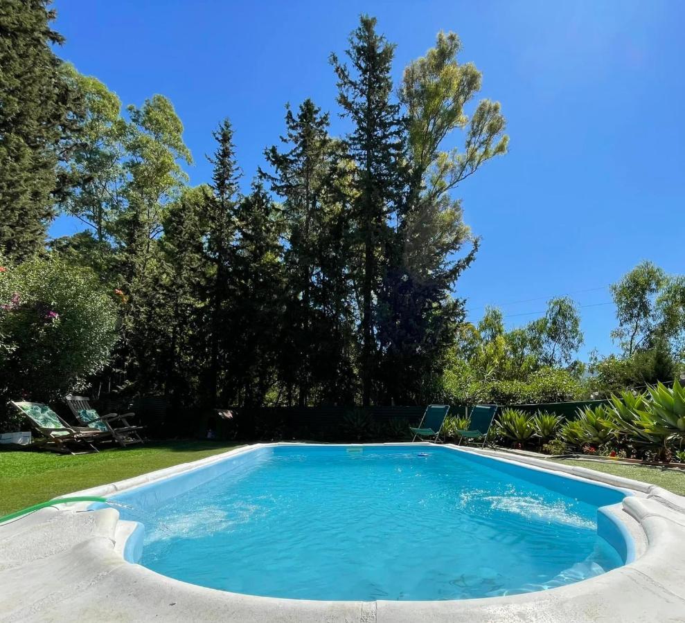 Casa Rural Con Piscina Viajar Con Mascota Gaucín Екстериор снимка
