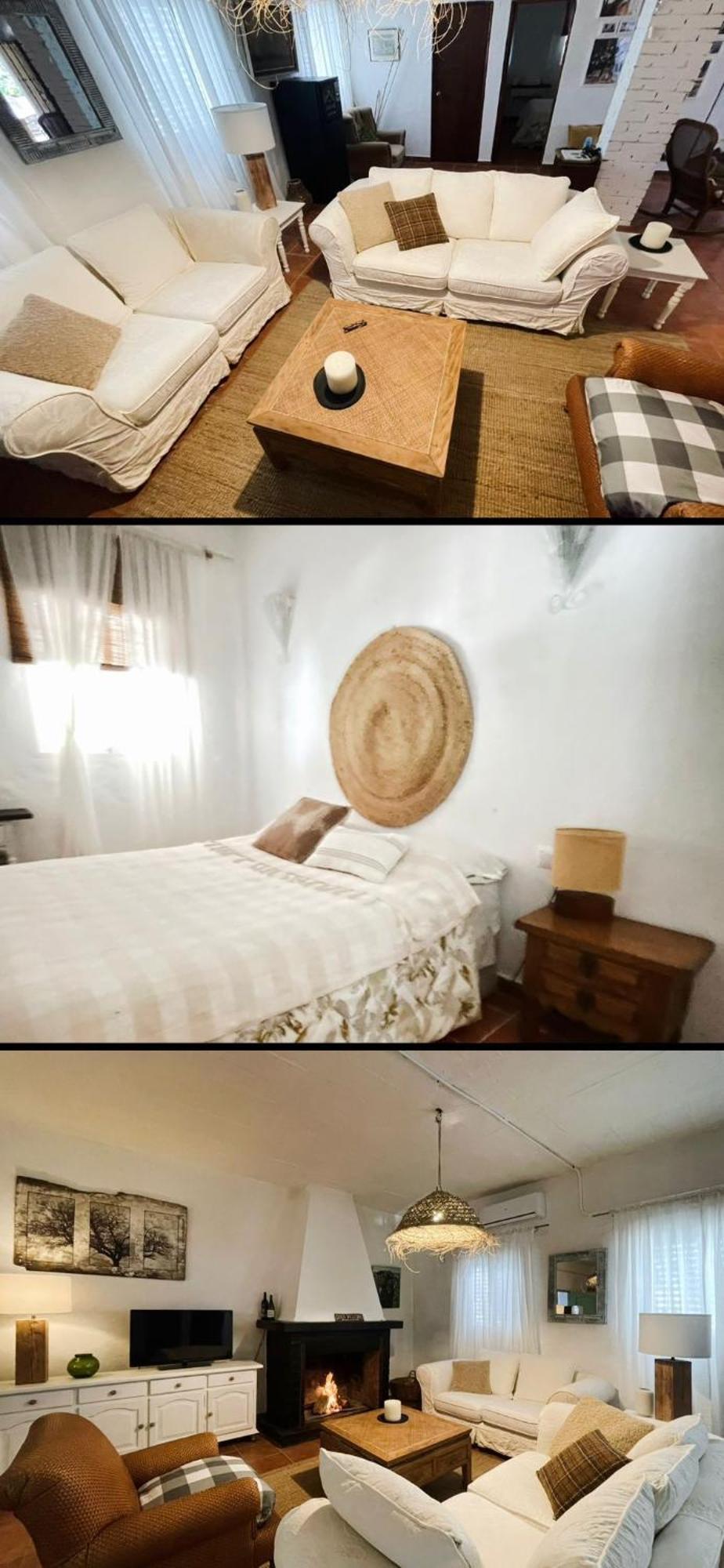 Casa Rural Con Piscina Viajar Con Mascota Gaucín Екстериор снимка