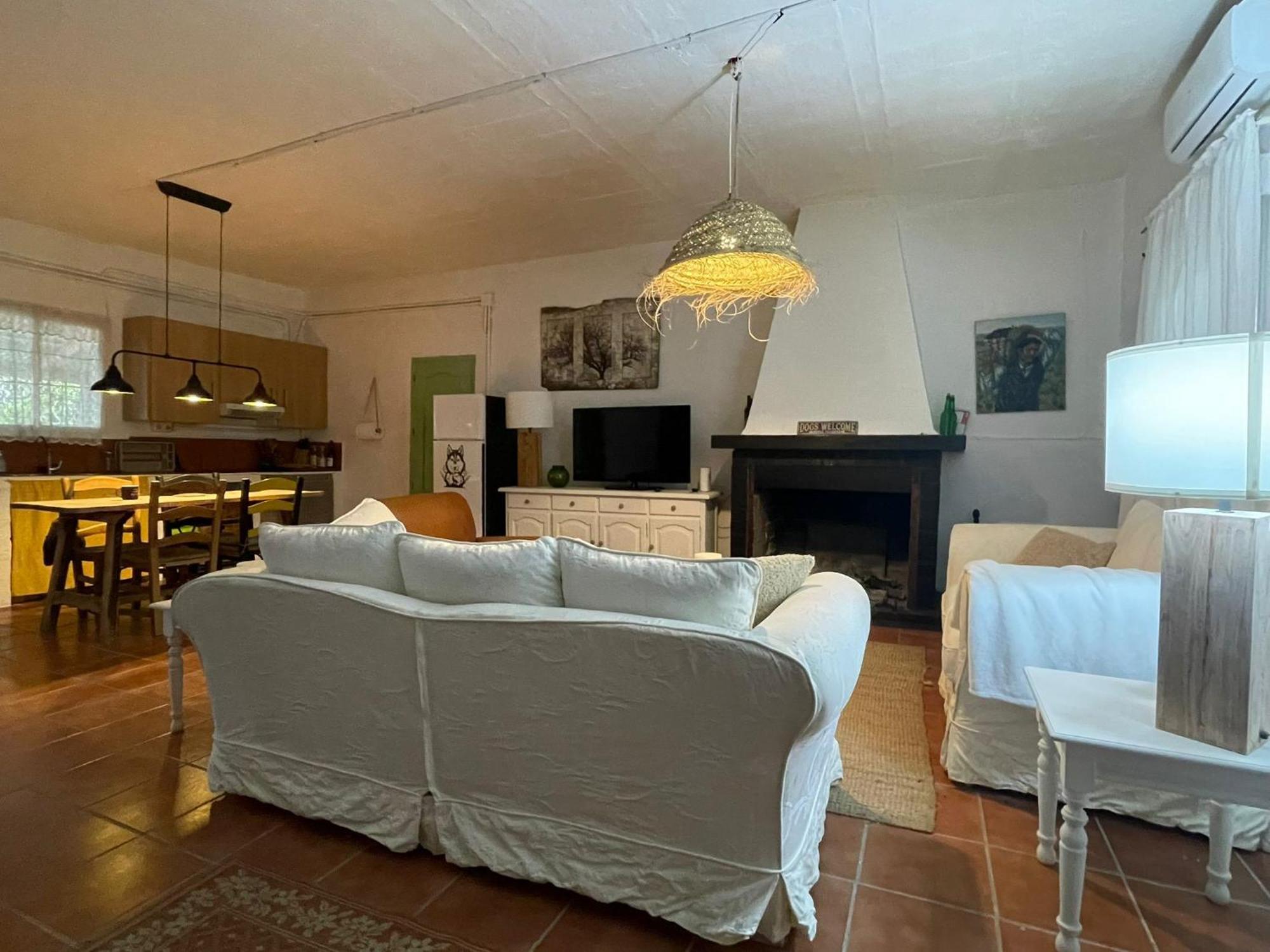 Casa Rural Con Piscina Viajar Con Mascota Gaucín Екстериор снимка