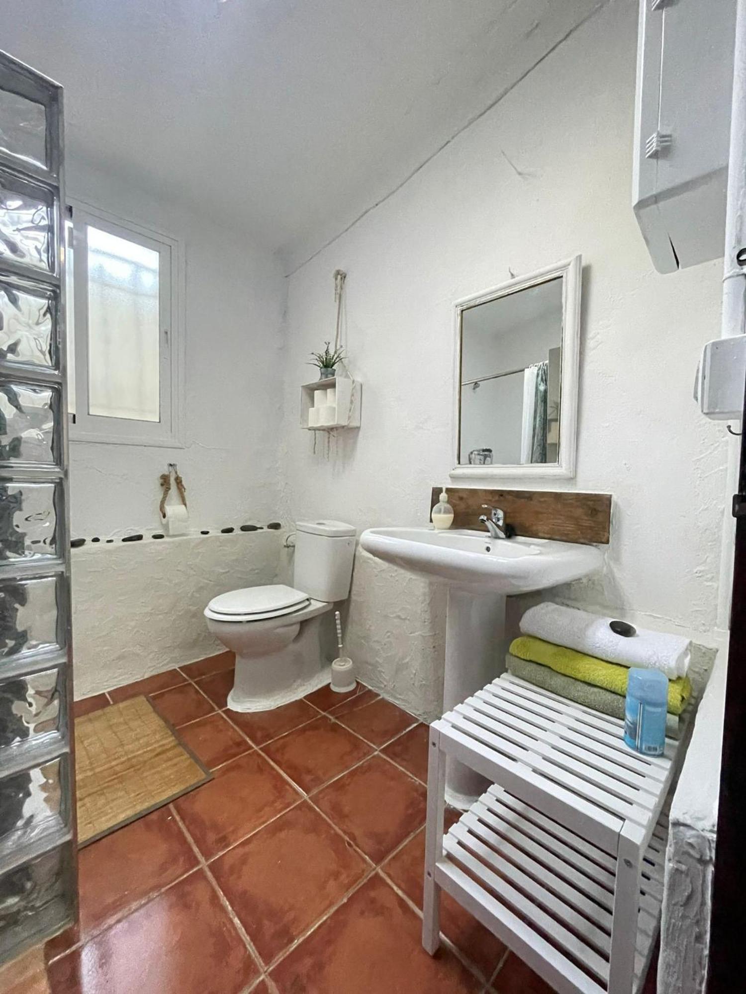 Casa Rural Con Piscina Viajar Con Mascota Gaucín Екстериор снимка
