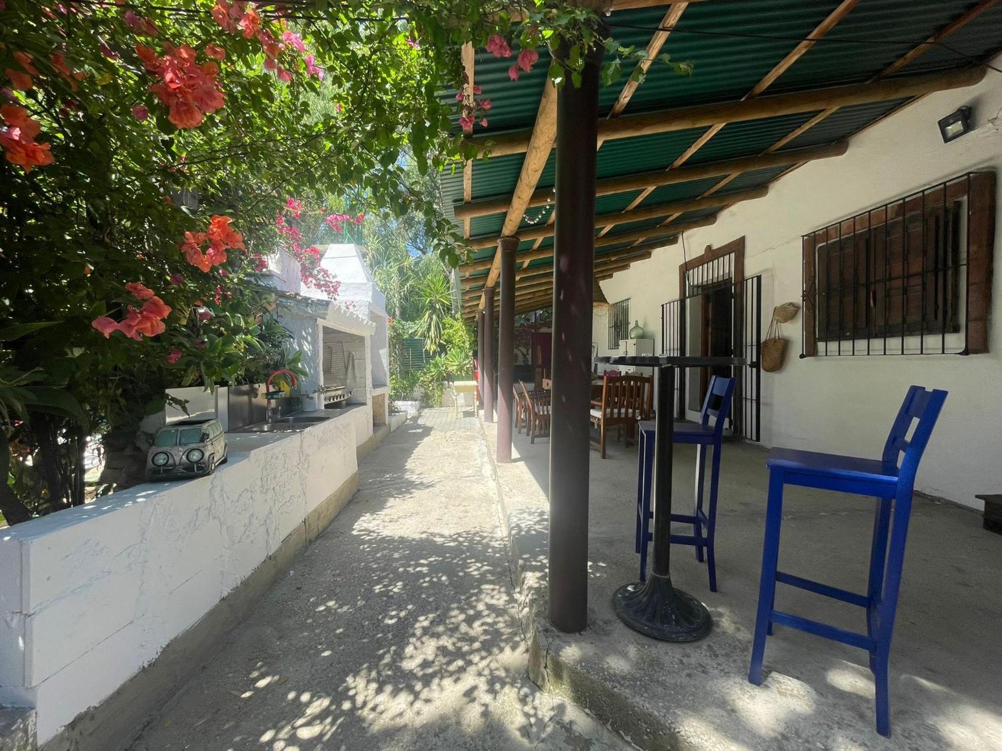 Casa Rural Con Piscina Viajar Con Mascota Gaucín Екстериор снимка